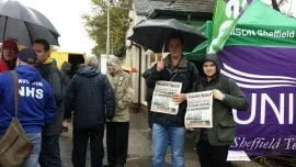 sheffieldnhsstrikeoct2014