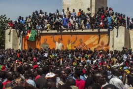 The revolutionary reawakening of Burkina Faso