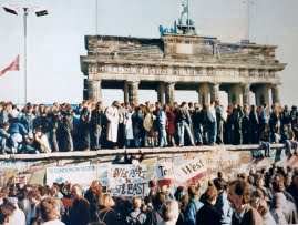 The Fall of the Berlin Wall: 25 Years On