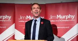 Blairite Murphy elected as Scottish Labour faces crisis