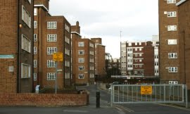 Flogging off the council estates in Hackney in the name of profit