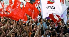 SYRIZA in power, the crisis and the Greek revolution