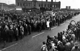 Review: “The World on our Backs – The Kent Miners and the 1972 Miners’ Strike” by Malcolm Pitt