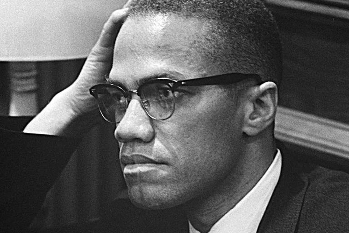 Malcolm X: “You show me a capitalist, I’ll show you a bloodsucker.”