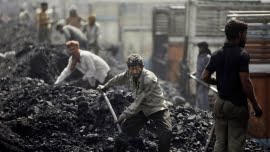 India: 500,000 coal miners strike against privatisation