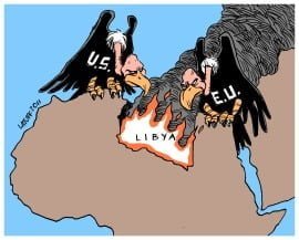 Libya: No to imperialist intervention!