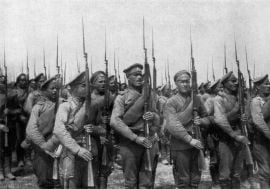 WWI – Part Six: Tsarist Russia and the War
