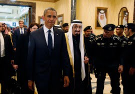 saudi arabia obama