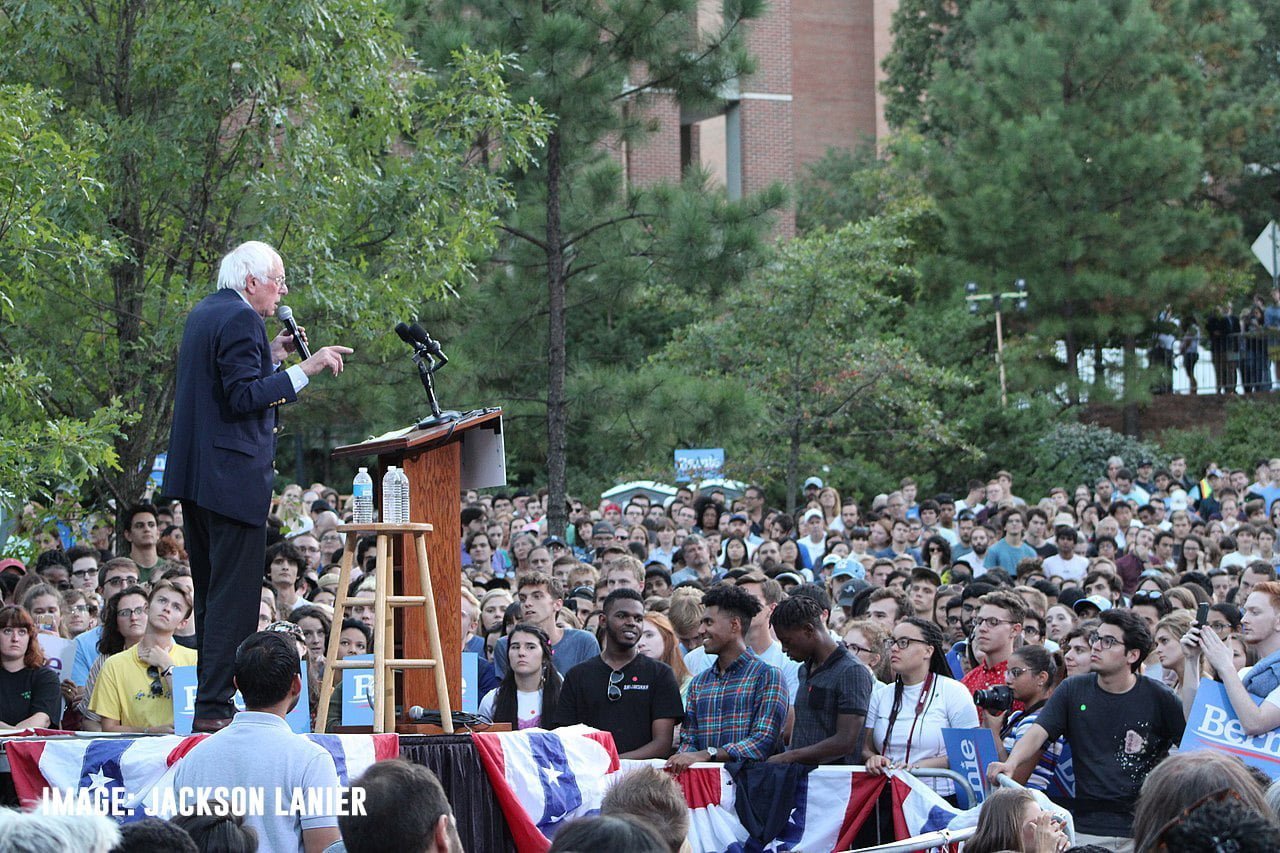 bernie sanders 2