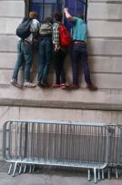 corbyn rally teenagers