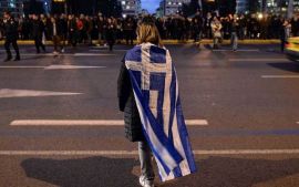 Greece into the elections – what stage are we at?