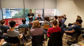 Sheffield first meeting1