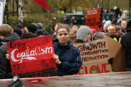 After COP21, an inconvenient truth: the problem is capitalism