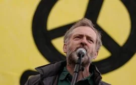 Corbyn CND