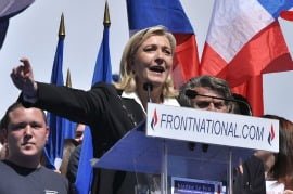French regional elections: is France moving to the right?