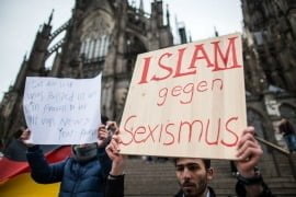 Cologne: Against racism and sexism – the need for class unity