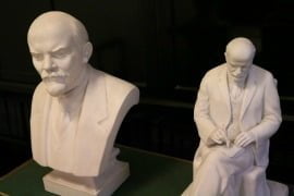 Lenin in London: his life and ideas
