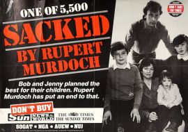 WappingStrike1986 leaflet