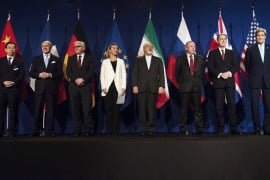iran nuclear deal