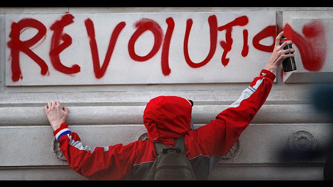 studentsrevolution