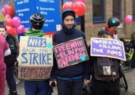 JuniorDoctorsKCLFeb10th