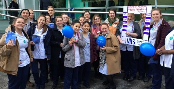 StudentNurses10thFeb