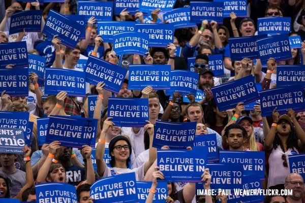 For a “revolution against the billionaire class”!