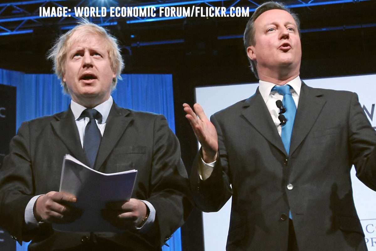 boris and cameron