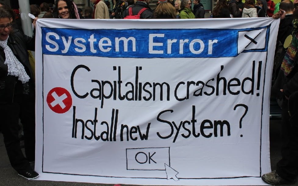 capitalism crash