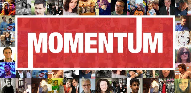 Corbyn strengthened as Momentum moves forward: time to go on the offensive