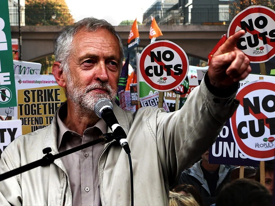 CorbynWayForward