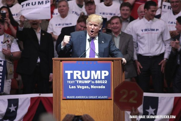 Donald the demagogue: a product of fear and uncertainty