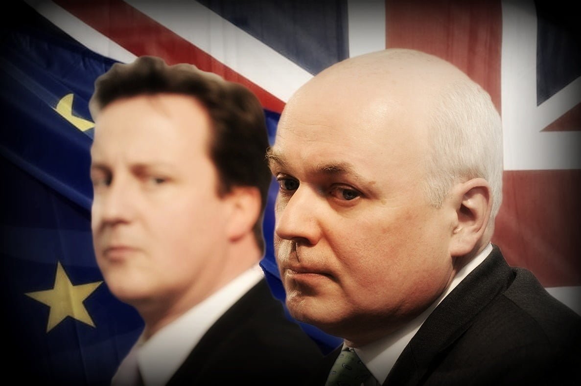 IDS resigns – Tory crisis deepens