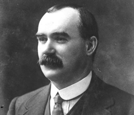 100 years on: the legacy of James Connolly