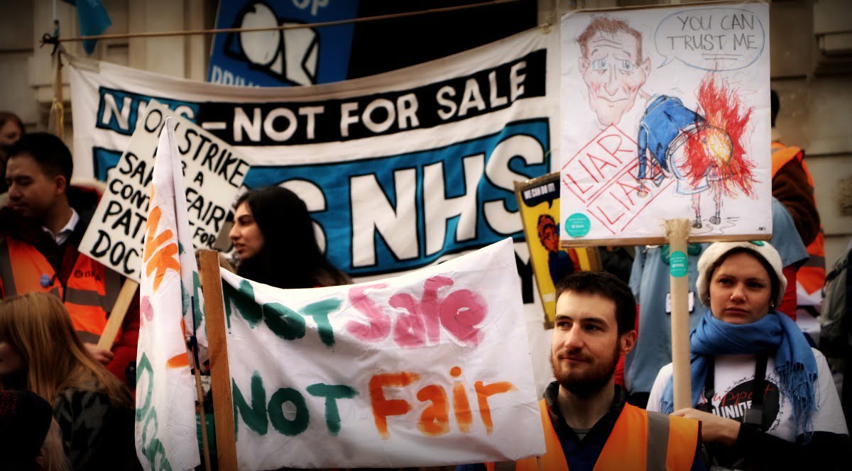 JuniorDoctorsHomerton10thFeb 3