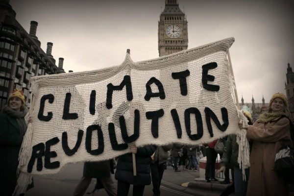 The climate change tragedy and the COP23 farce