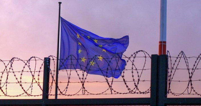 eu schengen visa border