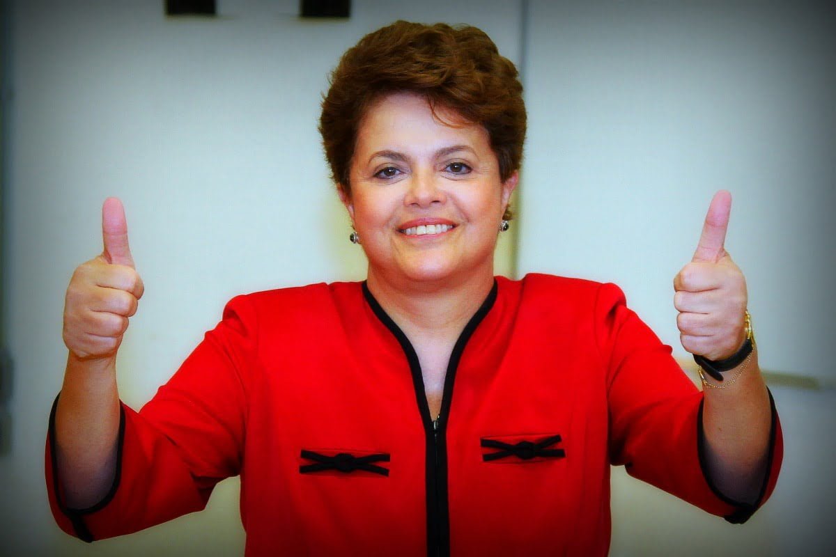 Dilma Rousseff