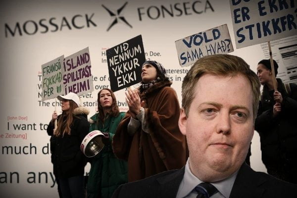 Capitalism is corruption: Panama Papers scandal claims its first scalps
