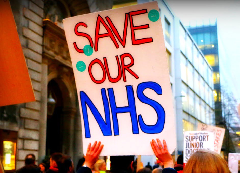 The NHS crisis: socialism or barbarism