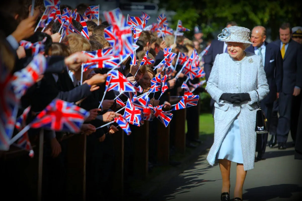 The Queen