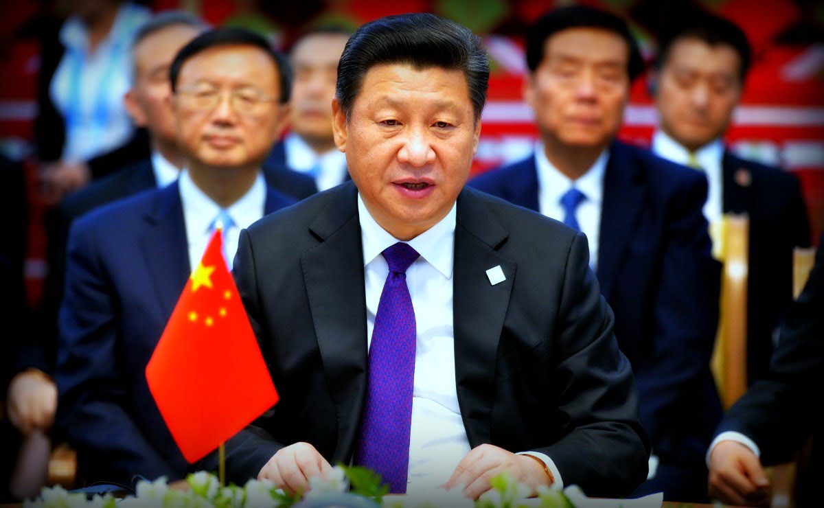 Xi Jinping edit