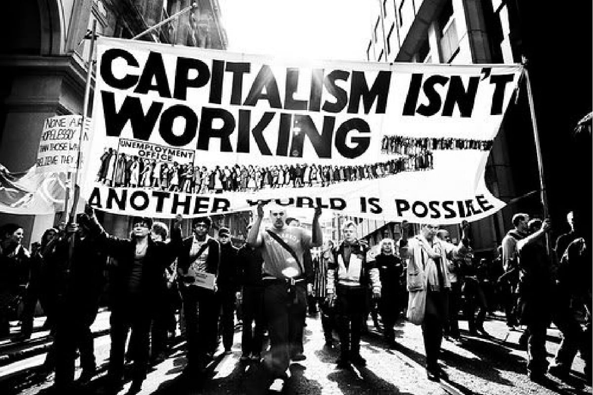 Tory bans won’t stop us: Fighting capitalism is the only way forward