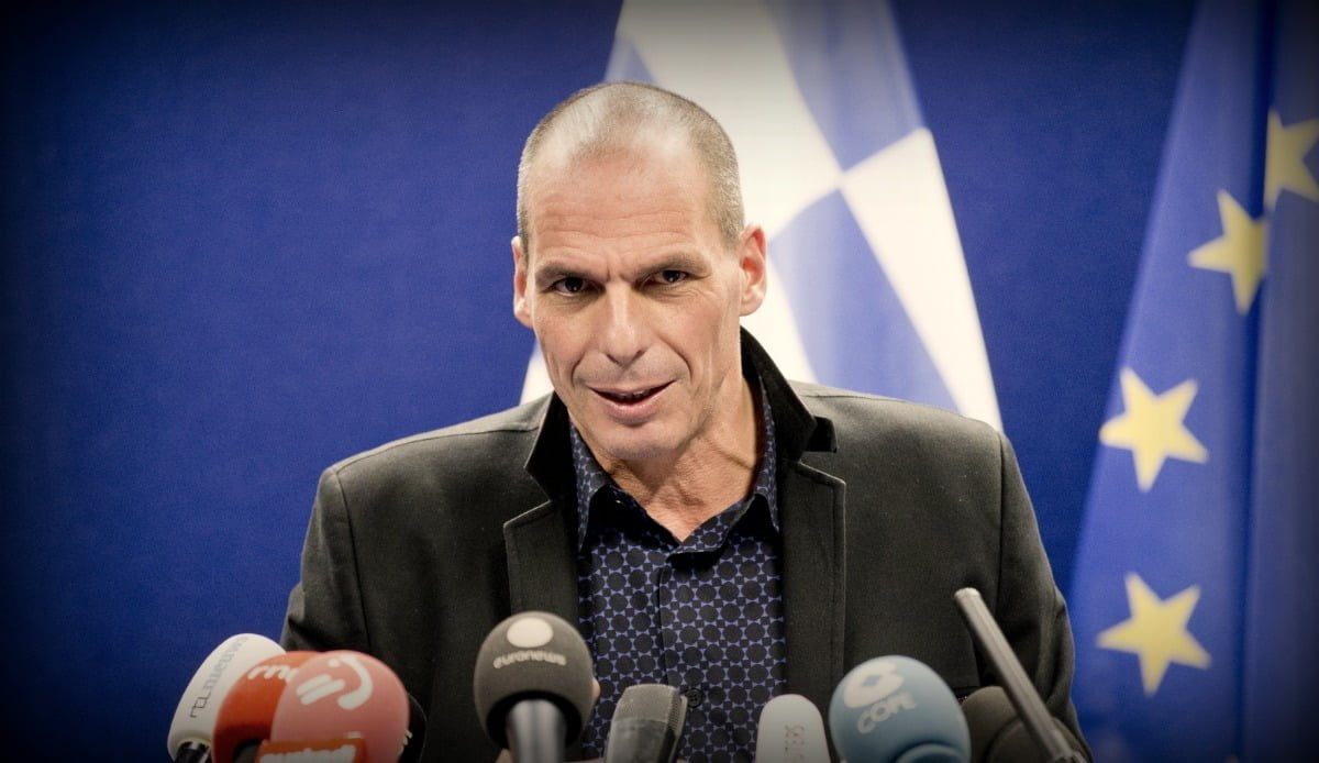 “And The Weak Suffer What They Must?” by Yanis Varoufakis