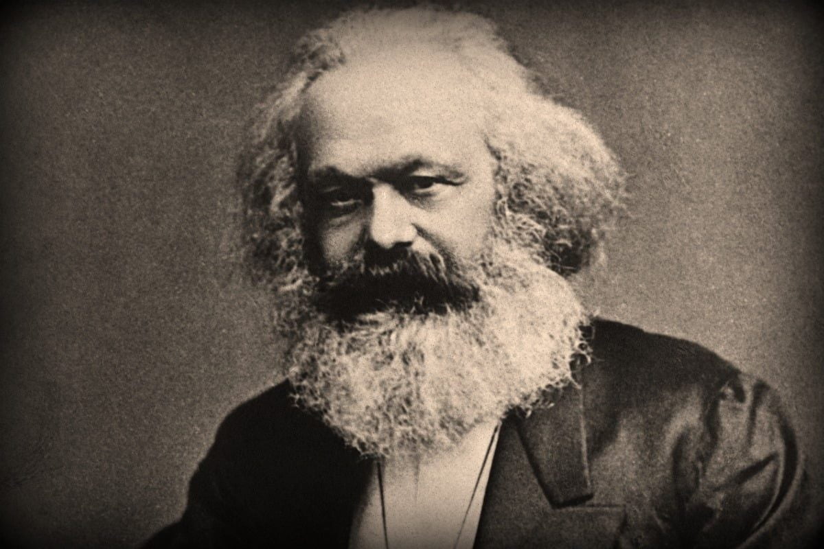 The life and revolutionary ideas of Karl Marx