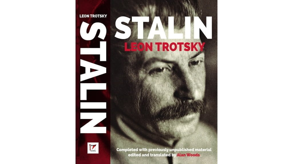 The story of Trotsky’s unfinished biography of Stalin