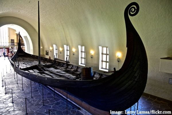 The rise and fall of the Vikings