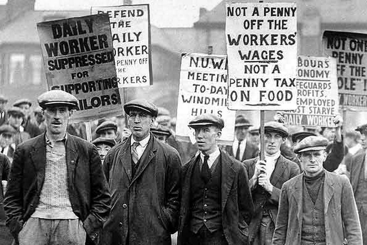 The real history of the 1926 general strike
