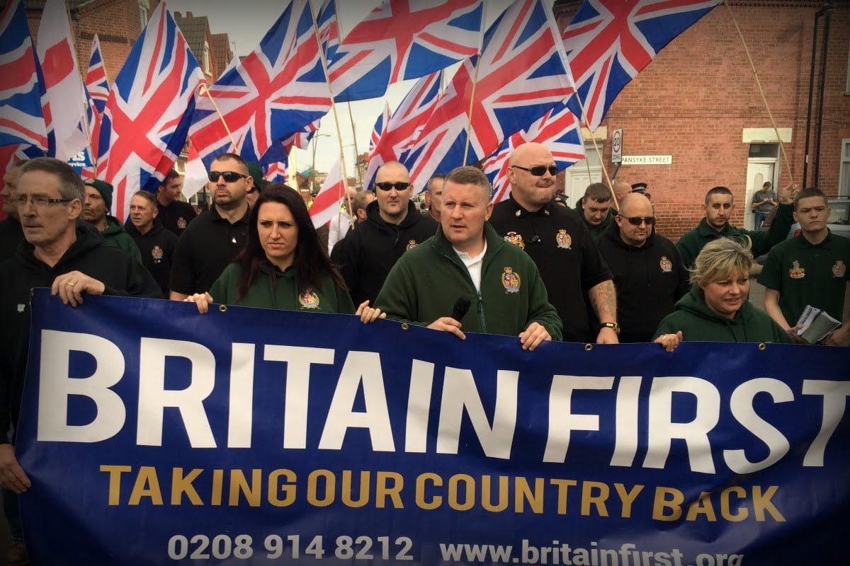 Fighting fascism and the far right in Britain today