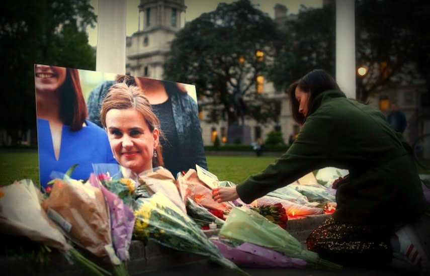 The murder of Jo Cox: a product of the racist right wing